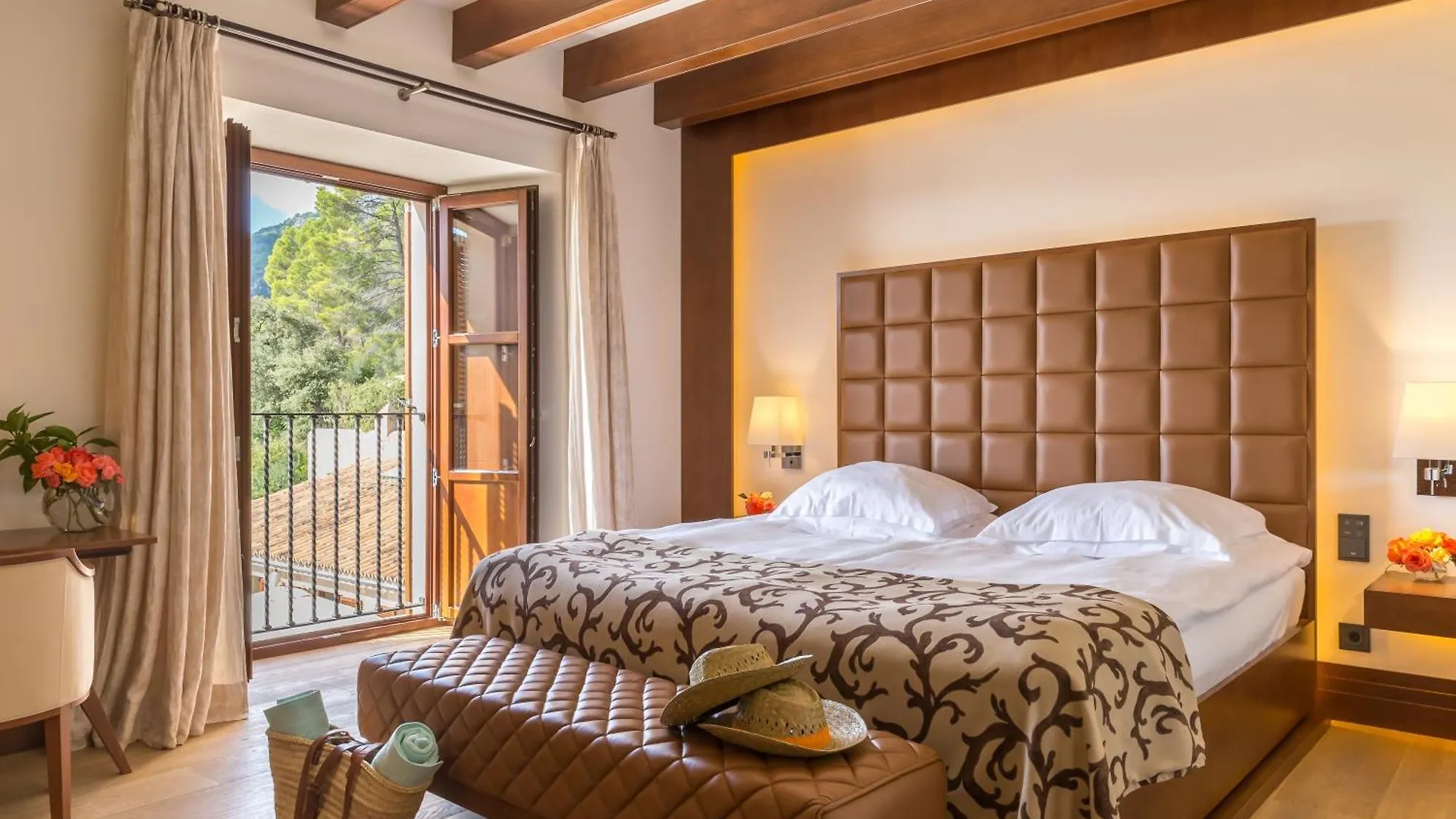 Castell Son Claret - The Leading Hotels Of The World Es Capdella 5*,  Spagna