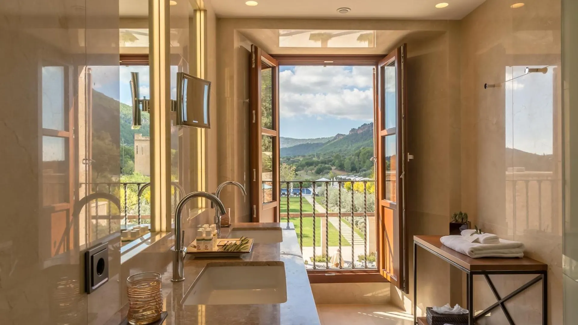 Castell Son Claret - The Leading Hotels Of The World 埃斯卡普德拉