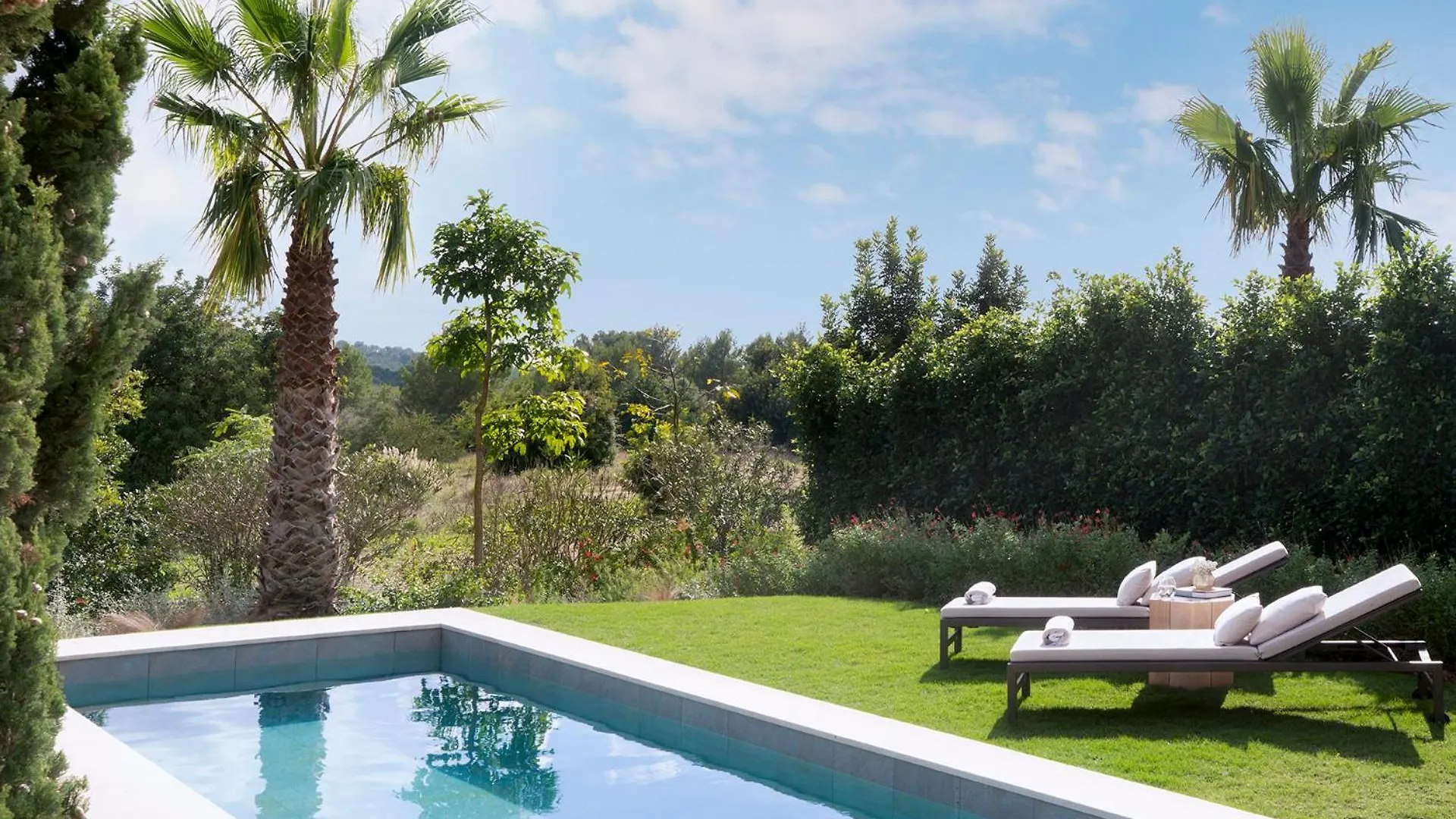 Castell Son Claret - The Leading Hotels Of The World إيس كابدييا 5*,