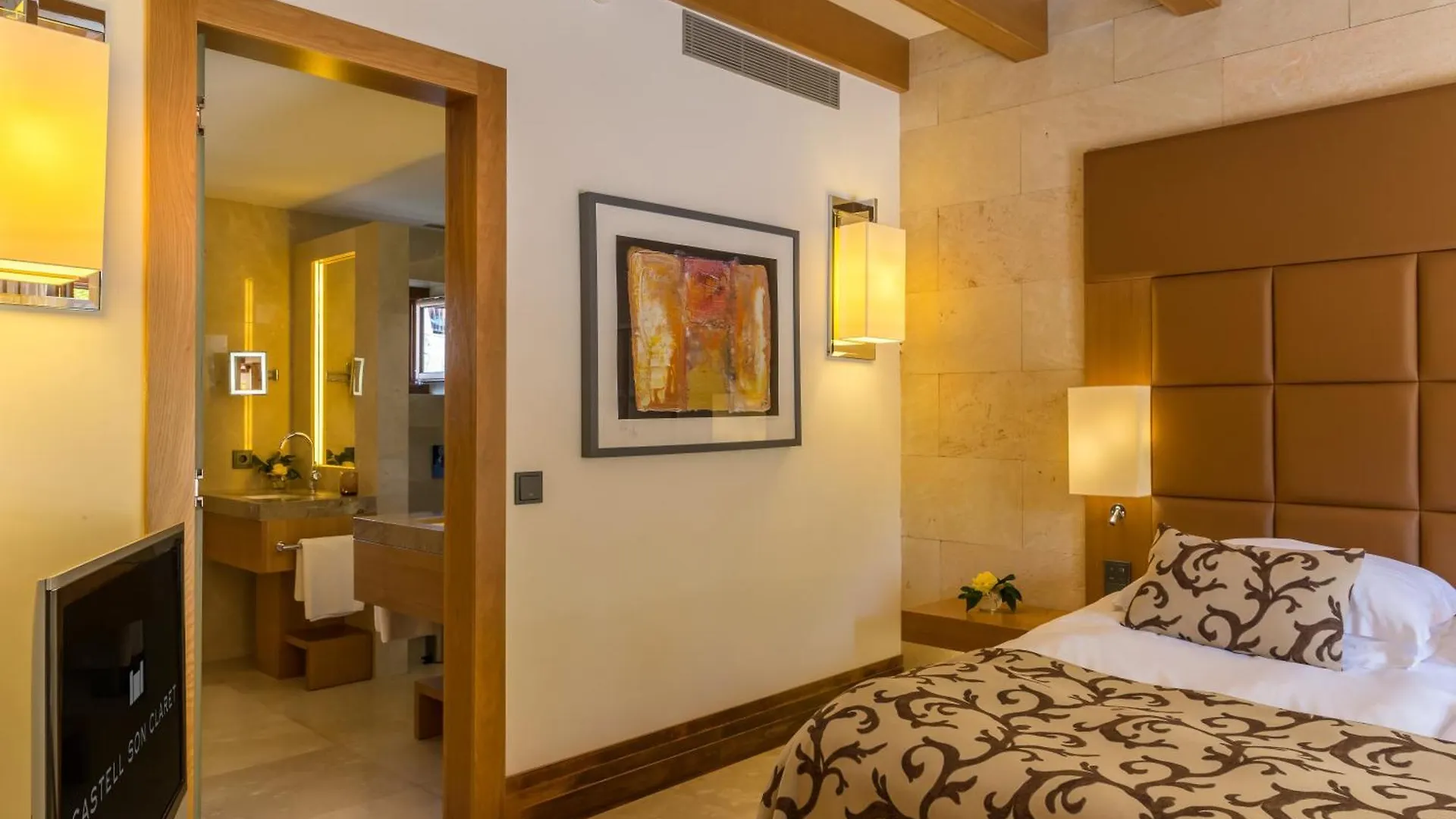 Castell Son Claret - The Leading Hotels Of The World Es Capdella