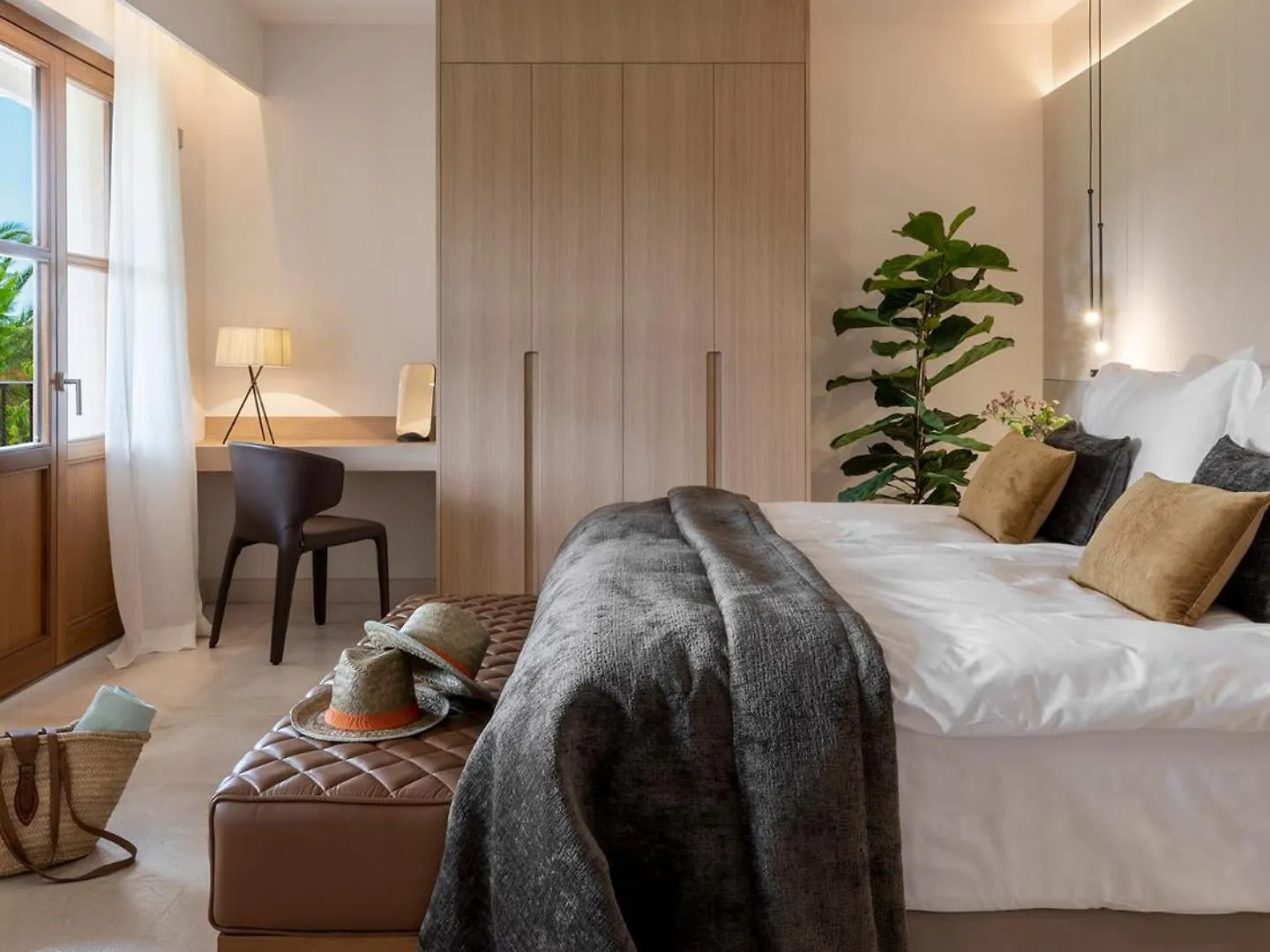 Castell Son Claret - The Leading Hotels Of The World إيس كابدييا إسبانيا