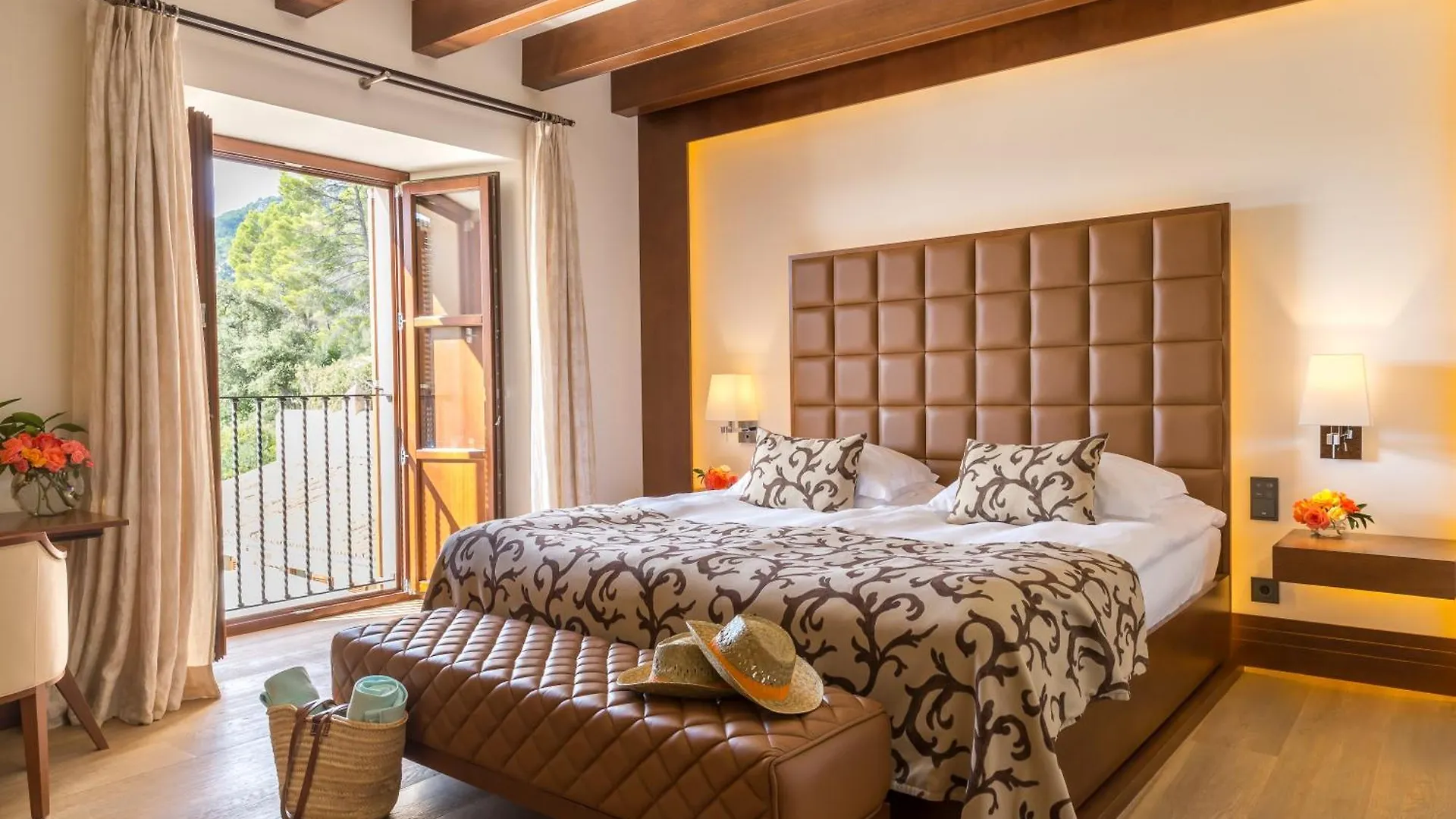 Castell Son Claret - The Leading Hotels Of The World 에스 카프델라