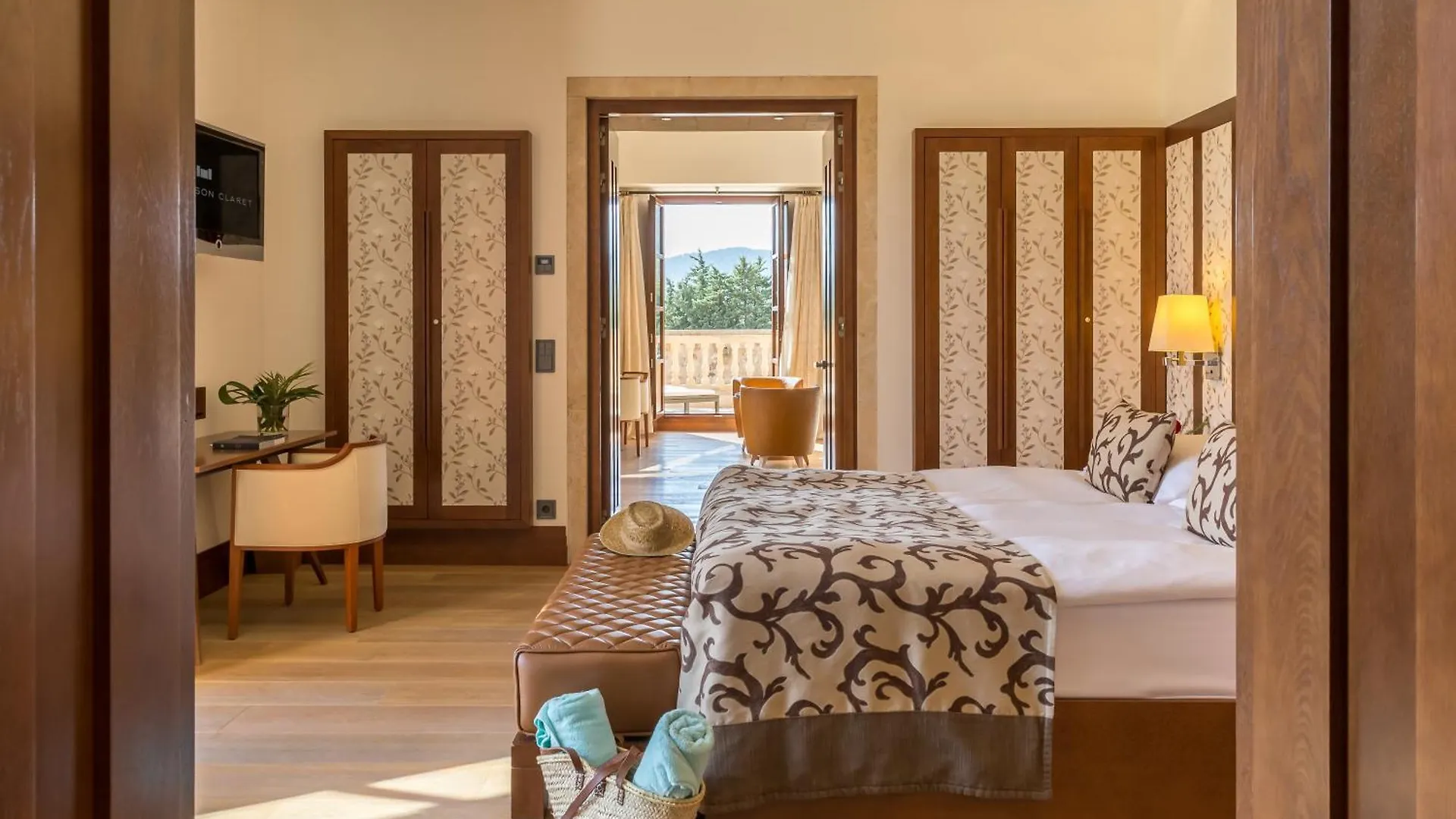 Castell Son Claret - The Leading Hotels Of The World Es Capdella