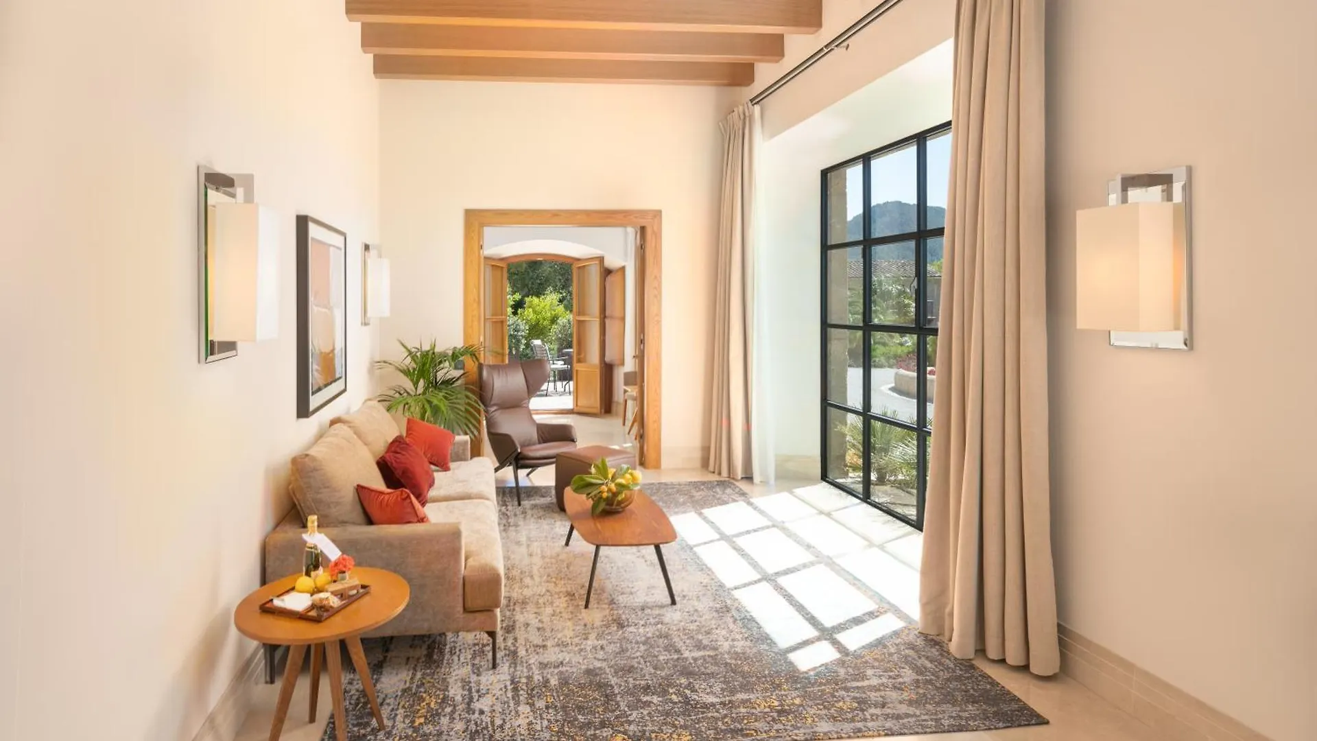 Castell Son Claret - The Leading Hotels Of The World Es Capdella