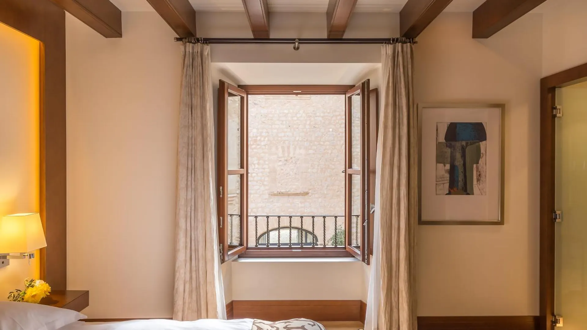 Castell Son Claret - The Leading Hotels Of The World Es Capdella
