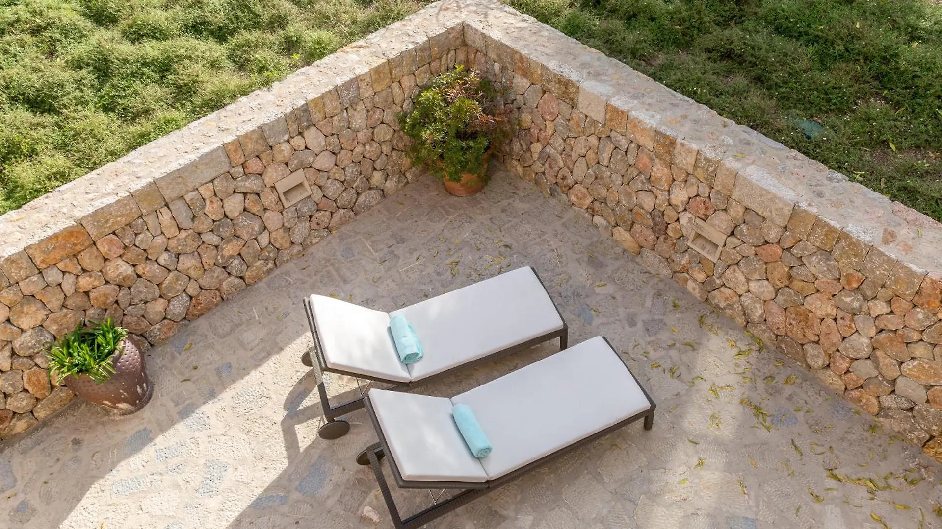 Castell Son Claret - The Leading Hotels Of The World إيس كابدييا
