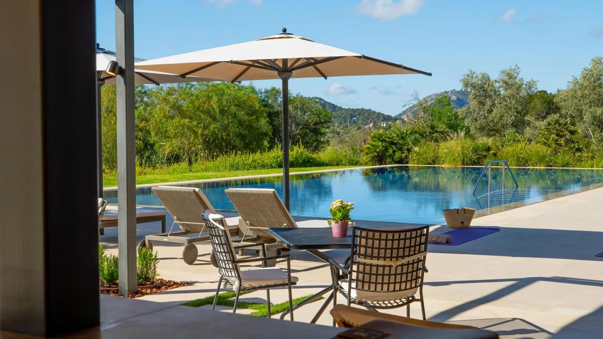 Castell Son Claret - The Leading Hotels Of The World Es Capdella