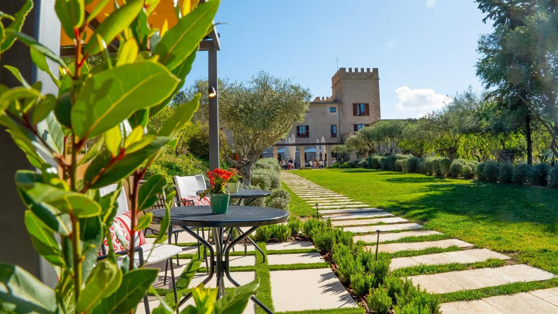 Castell Son Claret - The Leading Hotels Of The World Es Capdella