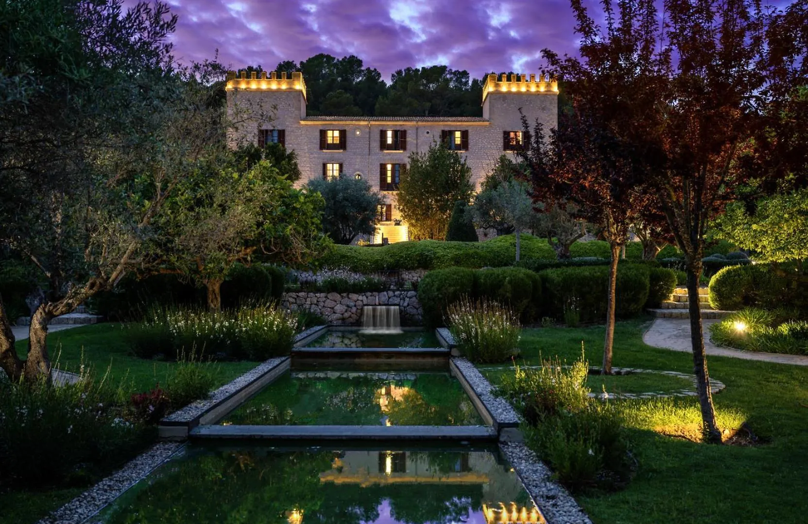 Castell Son Claret - The Leading Hotels Of The World Es Capdella