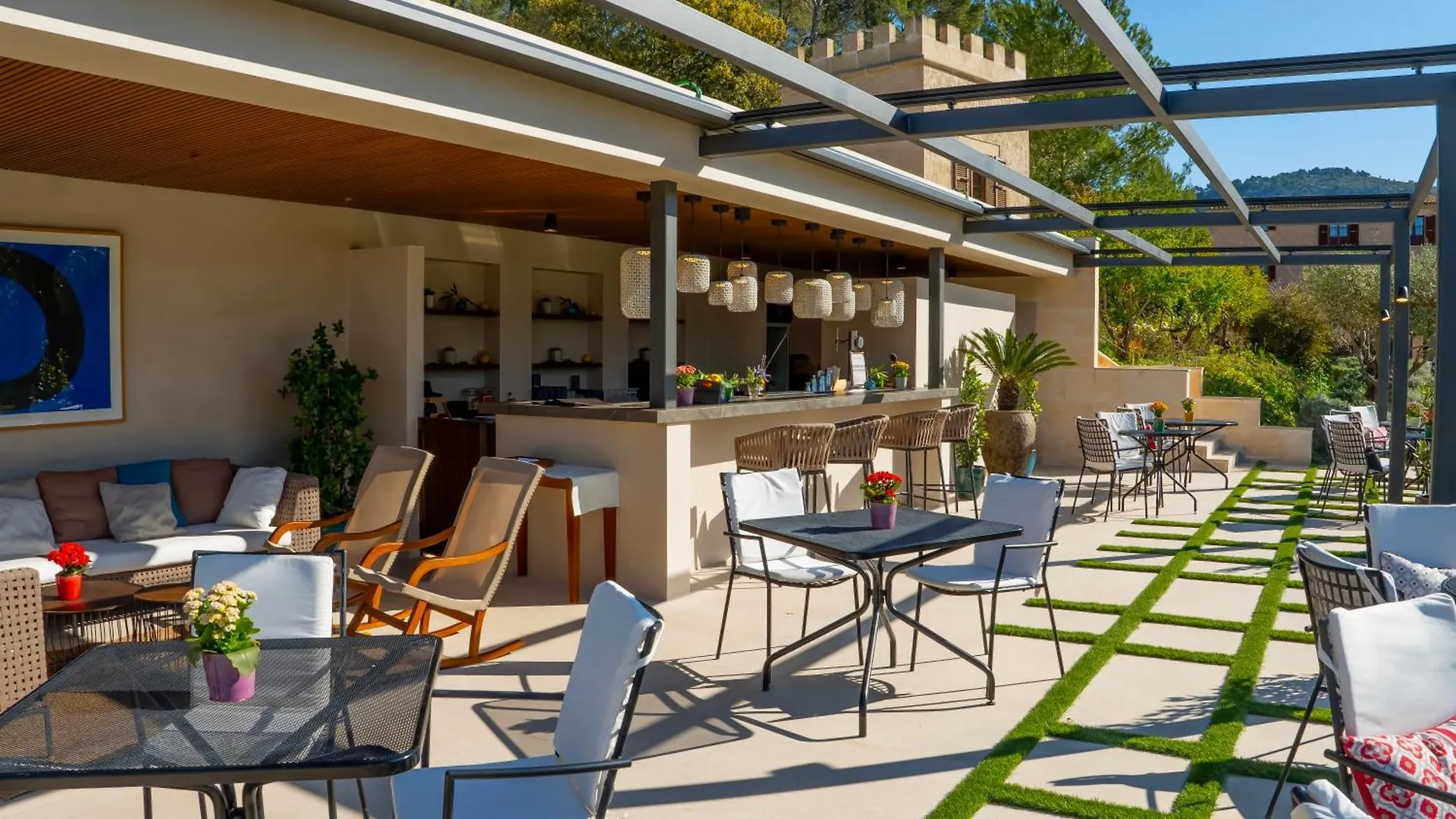 Castell Son Claret - The Leading Hotels Of The World Es Capdella Spagna