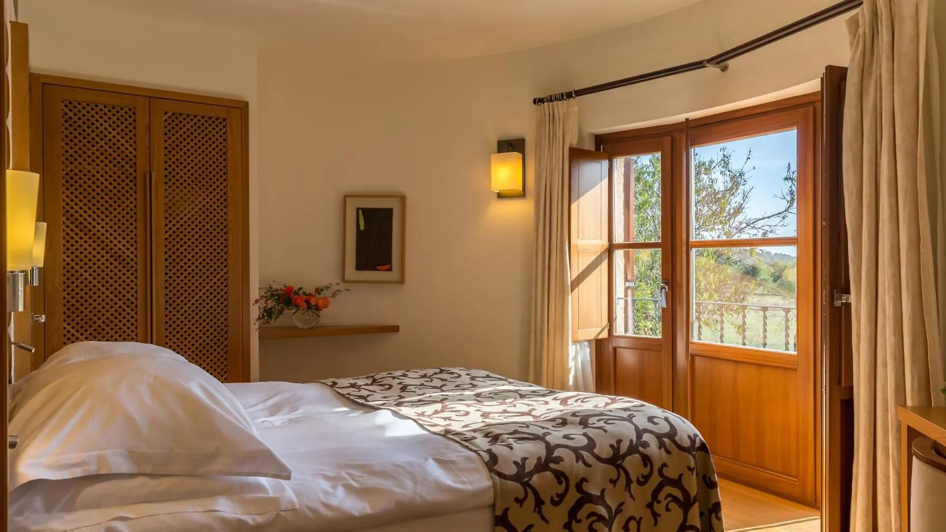 Castell Son Claret - The Leading Hotels Of The World 에스 카프델라 스페인