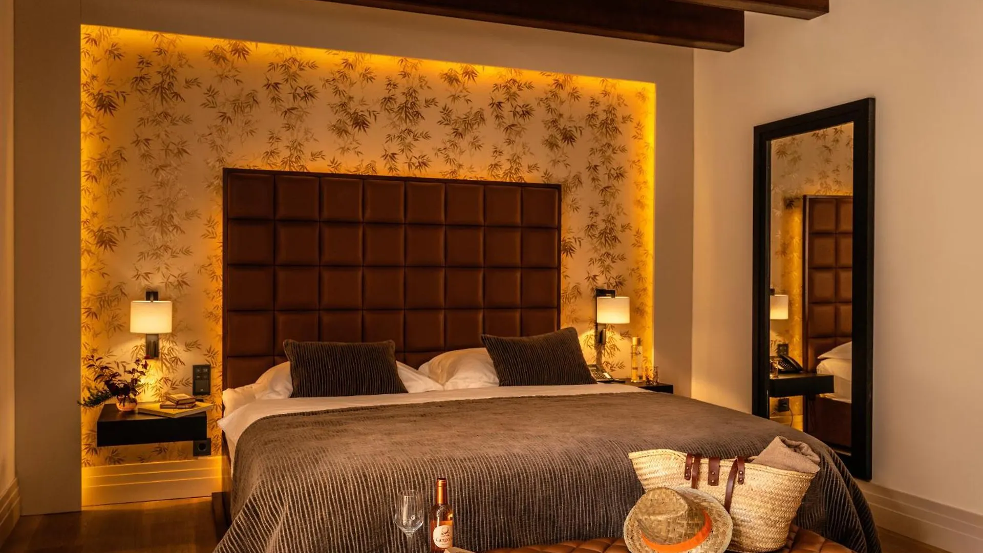 Castell Son Claret - The Leading Hotels Of The World إيس كابدييا