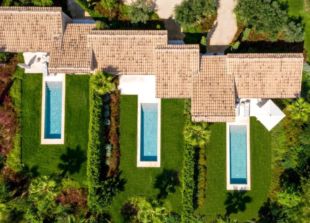 Castell Son Claret - The Leading Hotels Of The World Es Capdella